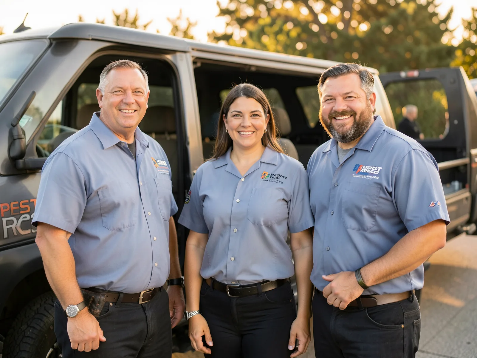 Pest Control company in Goodell, IA