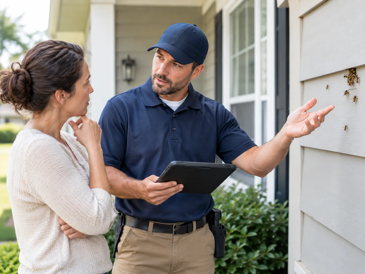 Pest Control Goodell, IA FAQs